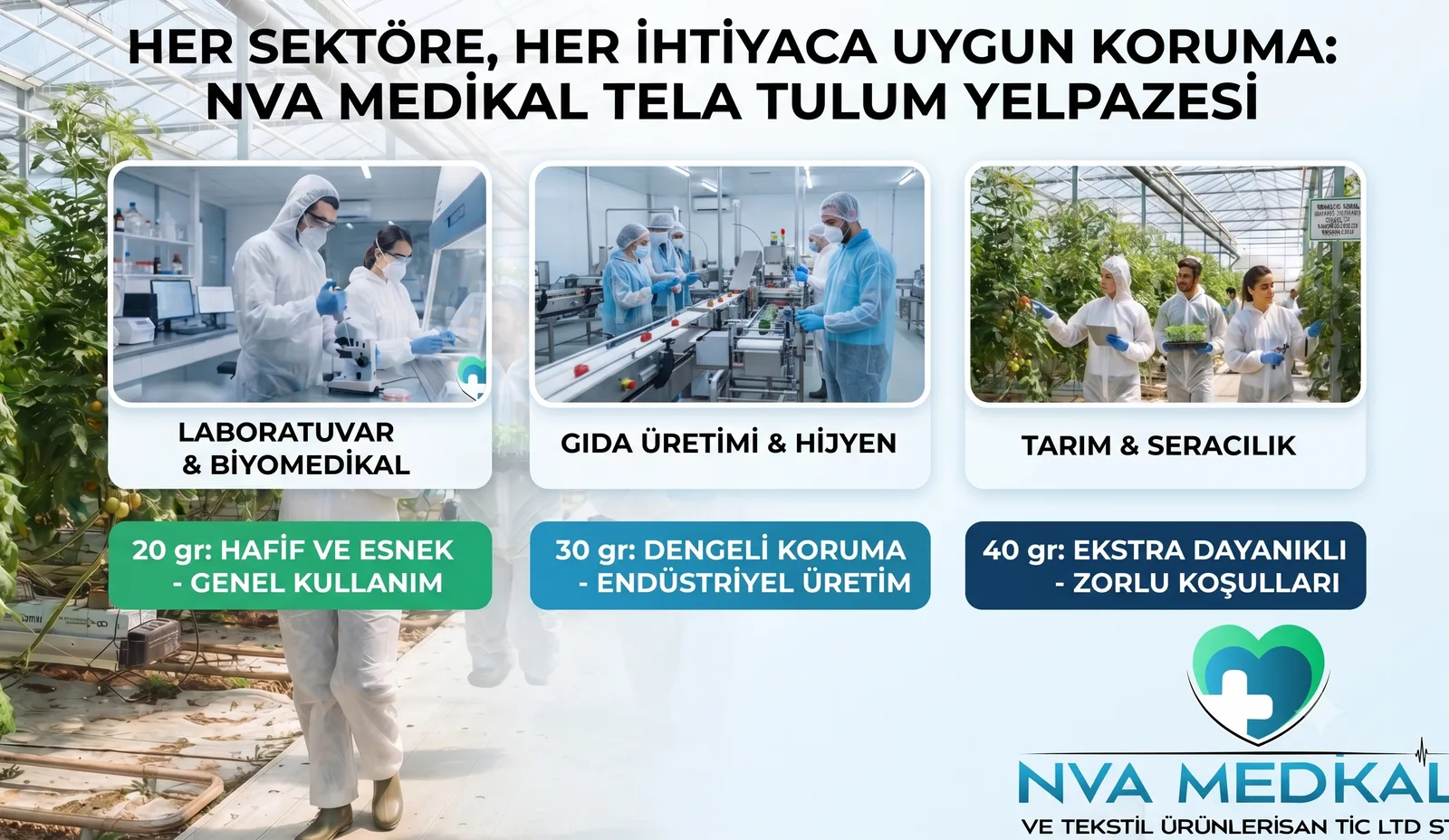 Tyvek Tip Koruyucu Tulum - Görsel 2